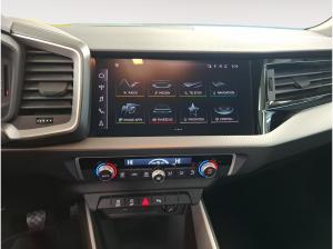 Audi A1 allstreet 35 TFSI LED RFK PDC Navi KlimaA