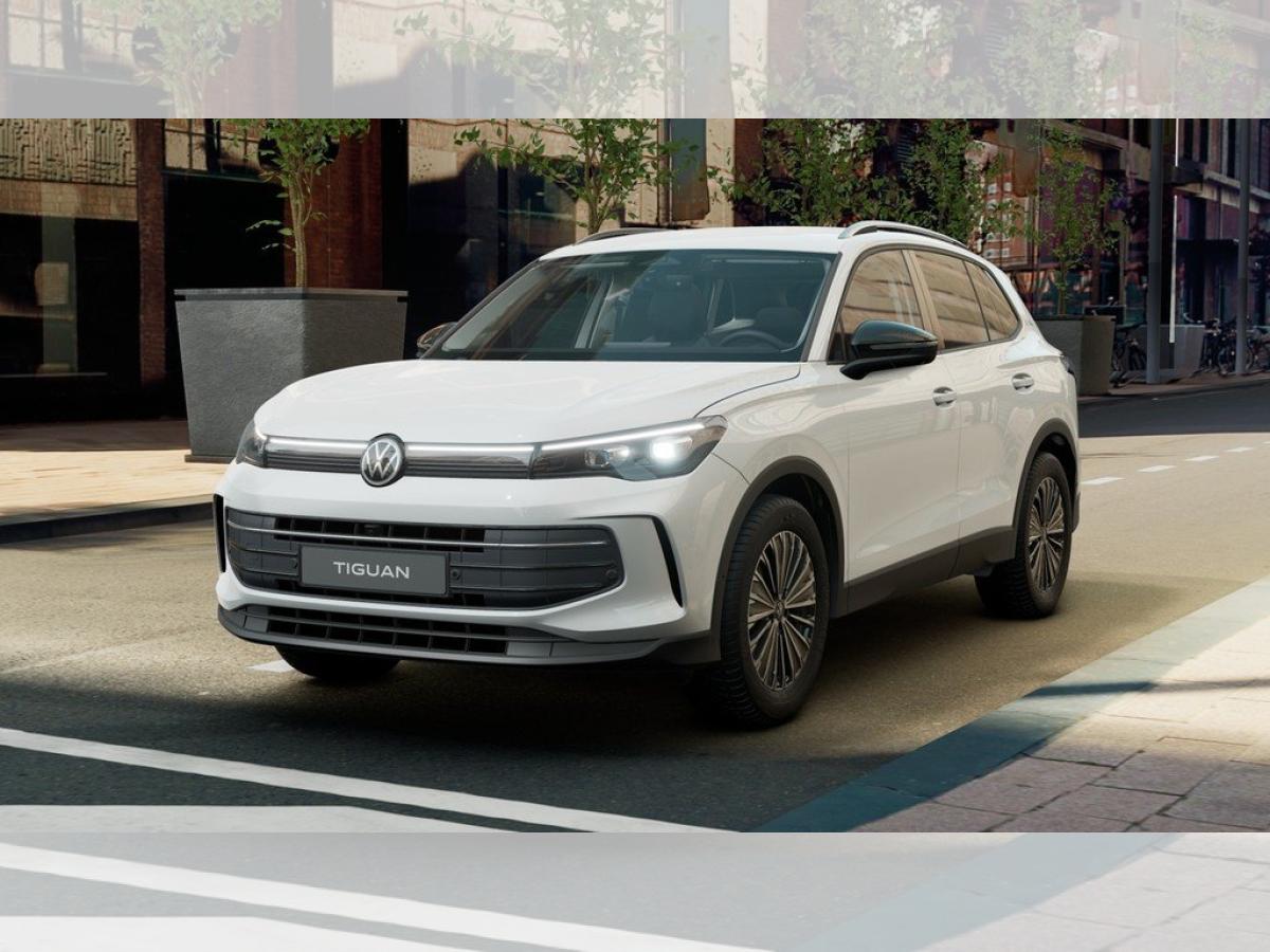 Volkswagen Tiguan 1.5 TSI DSG GOAL / SOFORT VERFÜGBAR !