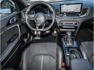 Kia XCeed 1.6T 180 DCT GTL LEDER GT Line ACC NAVI