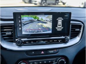 Kia XCeed 1.6T 180 DCT GTL LEDER GT Line ACC NAVI