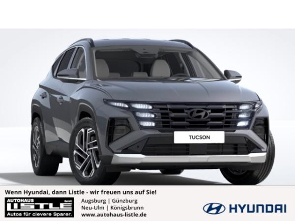 Hyundai TUCSON 🔥POWERLEASING🔥 Prime MY26 1.6 T-GDI DCT+Lager