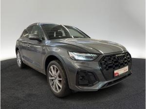 Audi Q5 S line 40 TDI quattro Matrix B&O Kamera AHK