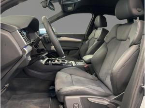 Audi Q5 S line 40 TDI quattro Matrix B&O Kamera AHK