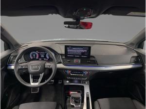 Audi Q5 S line 40 TDI quattro Matrix B&O Kamera AHK