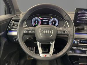Audi Q5 S line 40 TDI quattro Matrix B&O Kamera AHK