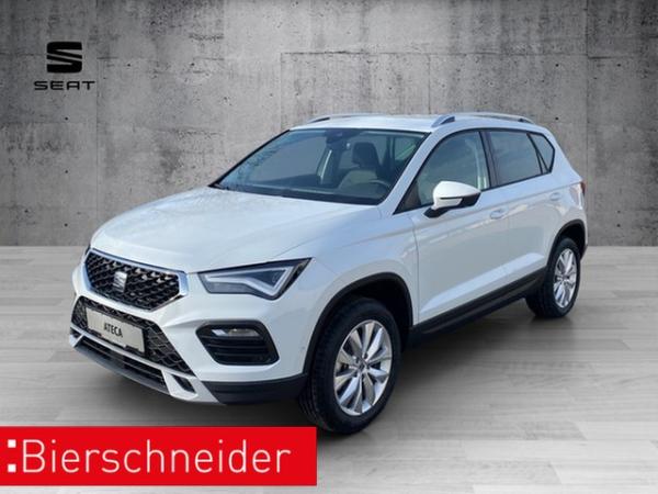 Seat Ateca 1.5 TSI DSG Road Edition ❗sofort verfügbar❗AHK LED Navi Kamera ACC WP
