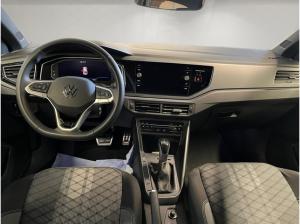 Volkswagen Taigo R-Line 1.5 TSI 110kW DSG - Matrix-LED AHK ACC Rear View Navi LM GJR SHZ PDC MFL CarPlay