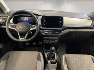 Volkswagen T-Cross GOAL 1.0 TSI 70kW -  GJR LED SHZ Navi Digital ACC PDC CarPlay LM DAB+