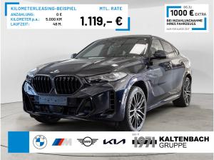 BMW X6 30d M-Sport Pro 360° PANO