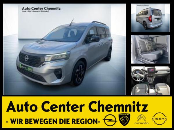 Nissan Townstar Kombi 🚗1.3 DIG-T 6MT TEKNA - nur für kurze Zeit!🚗