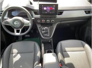 Nissan Townstar Kombi 🚗1.3 DIG-T 6MT TEKNA - nur für kurze Zeit!🚗