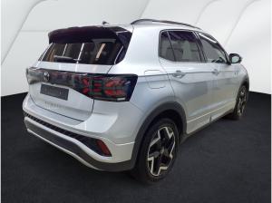 Volkswagen T-Cross R-Line 1.5 TSI 110kW DSG - Matrix-LED AHK Rear View Navi SHZ IQ.Drive LM PDC CarPlay GJR