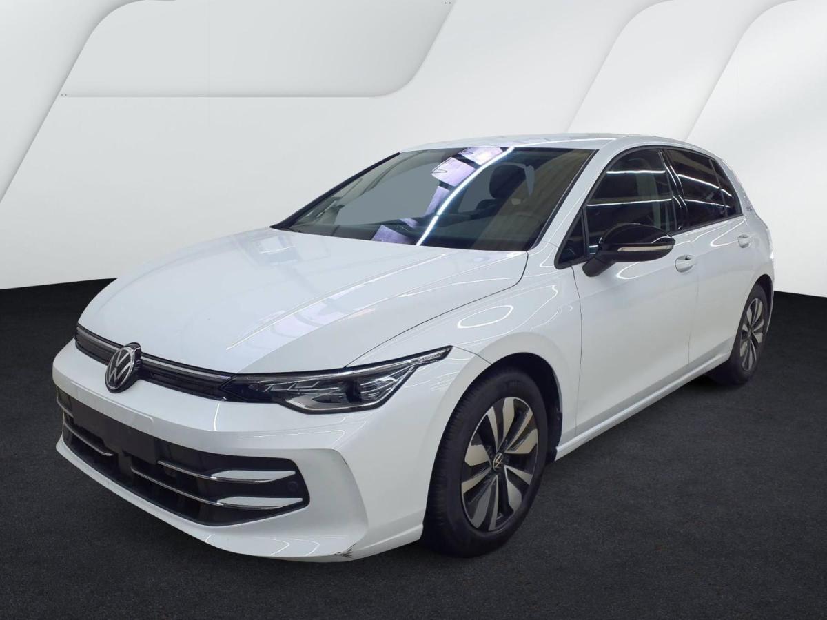 Volkswagen Golf VIII Lim. GOAL 1.5 eTSI 110kW DSG - Matrix-LED AHK Rear View ACC SHZ PDC Navi CarPlay LM MFL GJR