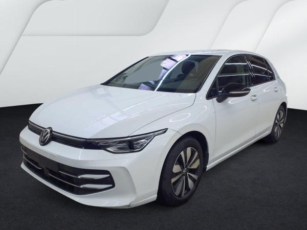 Volkswagen Golf VIII Lim. GOAL 1.5 eTSI 110kW DSG - Matrix-LED AHK Rear View ACC SHZ PDC Navi CarPlay LM MFL GJR