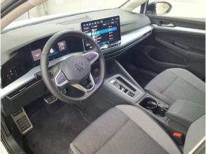 Volkswagen Golf VIII Lim. GOAL 1.5 eTSI 110kW DSG - Matrix-LED AHK Rear View ACC SHZ PDC Navi CarPlay LM MFL GJR