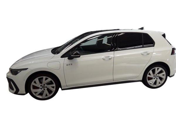 Volkswagen Golf VIII Lim. GTE 1.5 TSI eHybrid 200kW DSG - Matrix-LED HUD ACC Rear View SHZ LM PDC CarPlay MFL