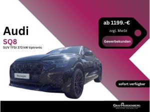 Audi SQ8 SUV TFSI 373 kW tiptronic