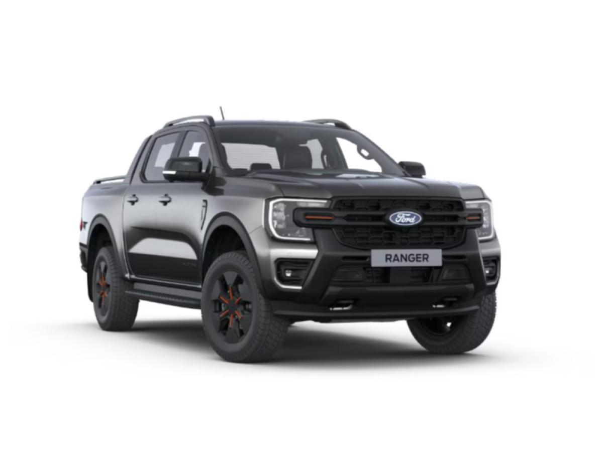 Ford Ranger Wildtrak Doppelkabine LKW PHEV ⚡ SCHNELL VERFÜGBAR ⚡ für Privat- und Gewerbekunden⚡