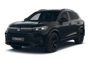Volkswagen Tiguan 2.0 TDI R-LINE BLACK STYLE *AHK*STDHZG*WR* JUNI26!