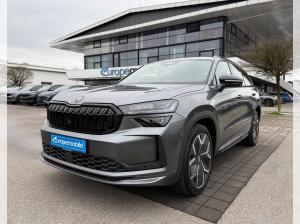 Skoda Kodiaq SPORTLINE ULTRA 2.0 TDI 142 kW 4x4 DSG (UVP 67.360€/SOFORT) MATRIX/CANTON/ASSIST PLUS/20"/PANO/7-Si