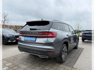 Skoda Kodiaq SPORTLINE ULTRA 2.0 TDI 142 kW 4x4 DSG (UVP 67.360€/SOFORT) MATRIX/CANTON/ASSIST PLUS/20"/PANO/7-Si