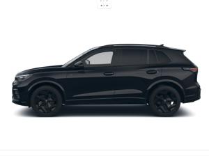 Volkswagen Tiguan 1.5 eHybrid R-LINE BLACK STYLE *AHK*IQ.DRIVE*WR* JUNI26!