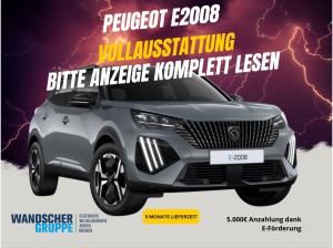 Peugeot 2008 156 GT Exclusive 54kwh⚡GJR + Vollausstattung 🎀