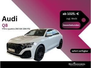 Audi Q8 TFSI e quattro 290 kW