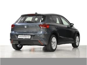 Seat Ibiza STYLE CAM SITZHZG LM16
