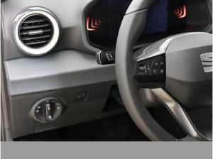 Seat Ibiza STYLE CAM SITZHZG LM16