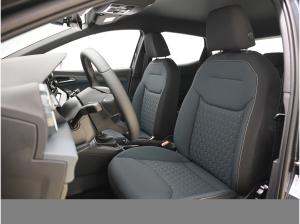 Seat Ibiza STYLE CAM SITZHZG LM16