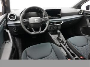 Seat Ibiza STYLE CAM SITZHZG LM16