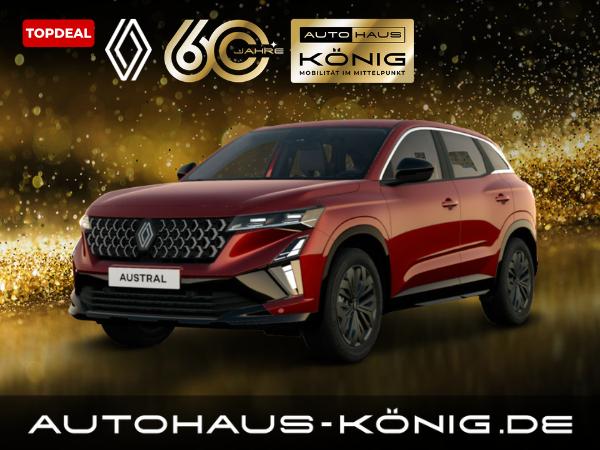 Renault Austral Evolution | Sofort verfügbar❗️ | DIESES ANGEBOT GILT NUR FÜR JURISTISCHE PERSONEN (GmbH, AG, KG,o. Ä