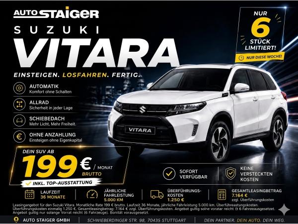 Suzuki Vitara Comfort+ Allgrip Automatik🔥Vollausstattung🔥