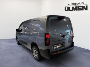 Peugeot Partner XL Diesel 130