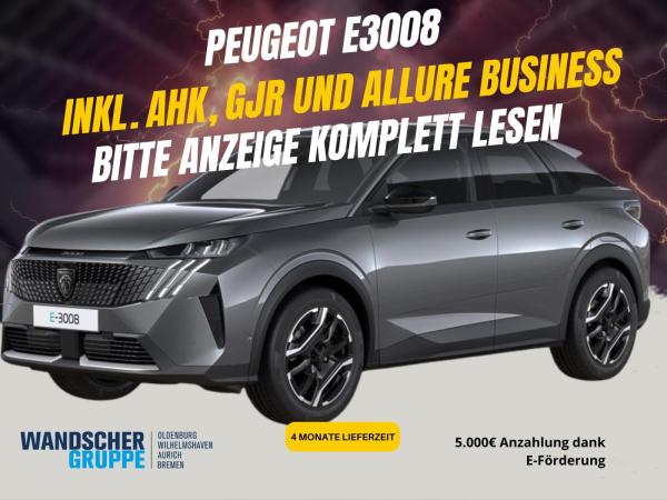 Peugeot 3008 Elektro Allure | Bestellfahrzeug