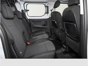 Peugeot Partner Doka XL Diesel 100