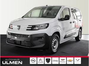 Peugeot Partner Doka XL Diesel 100