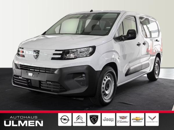 Peugeot Partner Doka XL Diesel 100