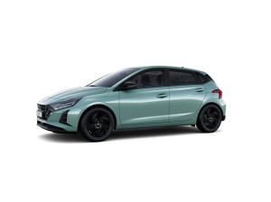 Hyundai i20 1.0 TGDi 6-GANG MT BLACKLINE