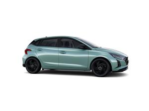 Hyundai i20 1.0 TGDi 6-GANG MT BLACKLINE