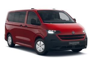 Volkswagen e-Transporter