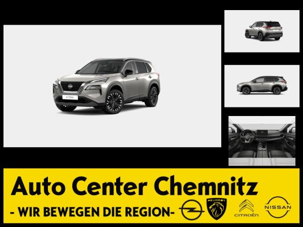 Nissan X-Trail 🚗N-CONNECTA 1.5 VC-T MHEV 4x2 – Eleganz trifft auf modernste Technik & Komfort! EINZELSTÜCK🚗