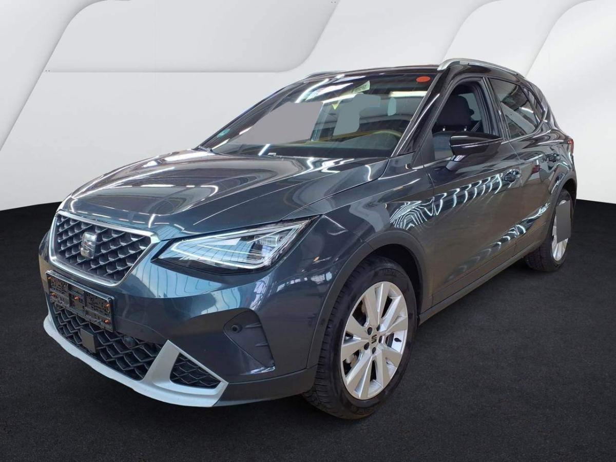 Seat Arona Xperience 1.0 TSI 85kW - Vision Plus Navi LM MFL LED SHZ ACC GJR App-Connect