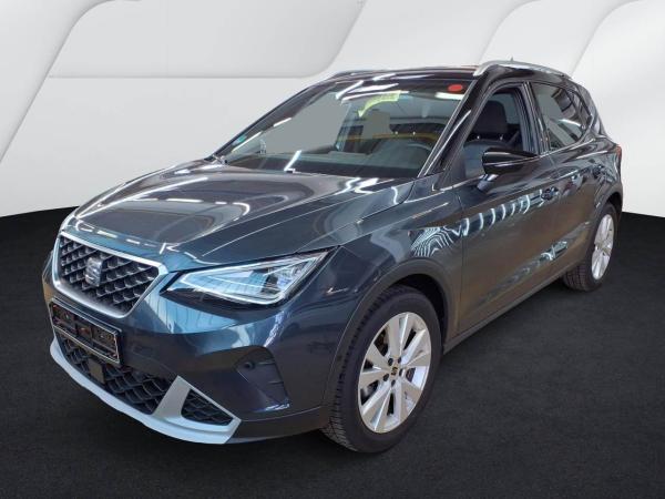 Seat Arona Xperience 1.0 TSI 85kW - Vision Plus Navi LM MFL LED Keyless SHZ GJR ACC App-Connect
