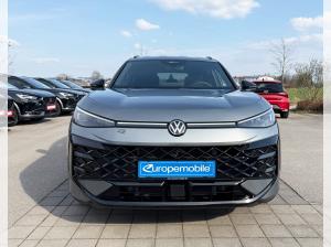 Volkswagen T-Roc „25th Anniversary“ R-Line 1.5 eTSI OPF DSG 150 (UVP 50.310€) BLACK/MATRIX/NAV/PANO/AHK/UVM.