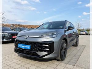 Volkswagen T-Roc „25th Anniversary“ R-Line 1.5 eTSI OPF DSG 150 (UVP 50.310€) BLACK/MATRIX/NAV/PANO/AHK/UVM.