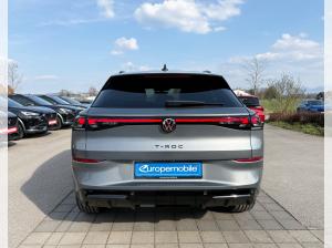 Volkswagen T-Roc „25th Anniversary“ R-Line 1.5 eTSI OPF DSG 150 (UVP 50.310€) BLACK/MATRIX/NAV/PANO/AHK/UVM.