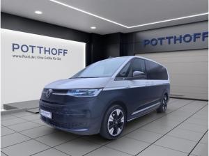 Volkswagen Multivan 75 Jahre Bulli