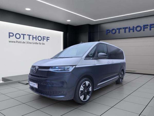 Volkswagen Multivan 75 Jahre Bulli